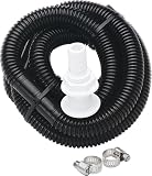 Seasense Bilge Pump Plumbing Kit 1-1/8-Inch X 6-Feet Hose