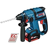 ボッシュ:バッテリーハンマードリル GBH18V-ECN 000555006055