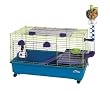 Super Pet Treat Pet-n-Play Habitat for Rabbits or Guinea Pigs, Large