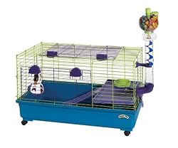 Super Pet Treat Pet-n-Play Habitat for Rabbits or Guinea Pigs, Large