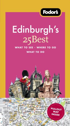 Childrens Toyshop  Travel : Fodor's Edinburgh's 25 Best with Map (Fodor's Edinburgh's 25 Best)