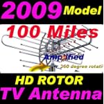 Hdtv UHF VHF Tv Digital Outdoor Antenna Amplifier 950c