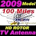 [Hdtv UHF VHF Tv Digital Outdoor Antenna ... photo]