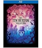 The Tim Burton Collection & Hardcover Book [Blu-ray]