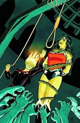 Wonder Woman Vol 4 #9