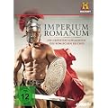 Imperium Romanum - Die gr��ten Schlachten des R�mischen Reiches [4 DVDs]