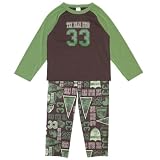 bear cub team pj set