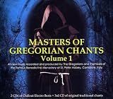 Vol. 1-Masters of Gregorian Chants