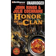 Honor of the Clan (Legacy of Aldenata)