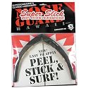 Long Board Super Slick Nose Guard, Black