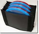 Innova 6-Disc Accordian Insert - Black