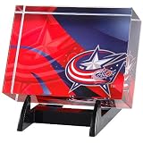 NHL Columbus Blue Jackets Team Desk Ornament/Paperweight