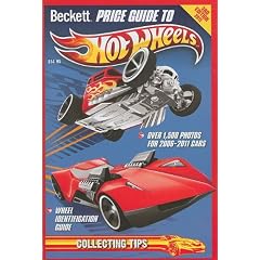 Beckett Price Guide to Hot Wheels