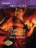 Click here to read the review of Vampire Sheikh by Nina Bruhns