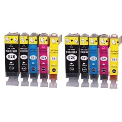 10x Druckerpatronen f�r Canon PIXMA IP 3600 IP 4600 IP 4600 X IP 4700 MP 540 MP 550 MP 560 MP 620 MP 630 MP 640 MP 980 MP 990 MX 860