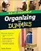 Organizing Do-It-Yourself For Dummies (For Dummies (Home & Garden))