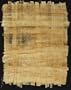 Light Egyptian Papyrus- 12"x16"