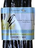 Gourmet Madagascar Bourbon Vanilla Beans, Whole Beans, 3.5 ounces (100 grams)