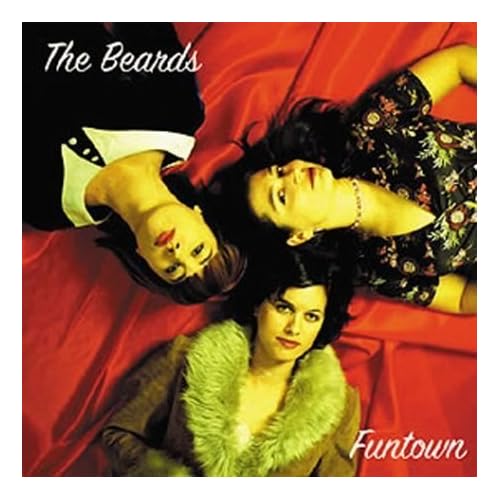 The Beards, Funtown, Cover 2002 via Amazon.com