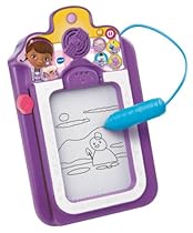 VTech Doc McStuffins Talk and Trace Clipboard Toy
