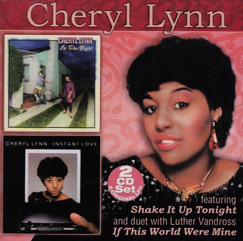 Cheryl Lynn - Instant Love - Zortam Music