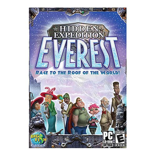 Hidden Expedition: Everest v1.0
