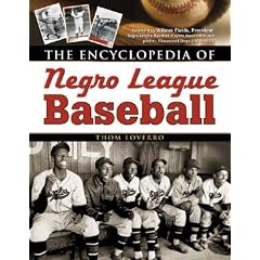 The Encyclopedia of Negro League Baseball (Facts on File Sports Library)