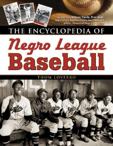 The Encyclopedia of Negro League Baseball (Facts on File Sports Library)