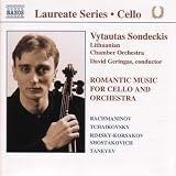 Romantic Music for Cello & Orchestra