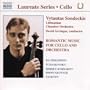 Romantic Music for Cello & Orchestra