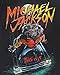 Michael Jackson Werewolf Thriller Black T Shirt Adult Size
