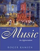 Music: An Appreciation Brief Edition with Multimedia Companion