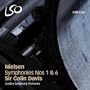 Nielsen: Symphonies Nos 1 & 6