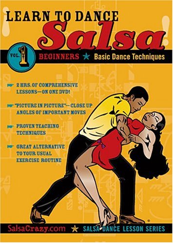 Learn to Salsa Dance Video Series, Vol 1: Salsa Dancing... by Educational Videos