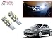 Auto Pearl - LED Parking Bulb Pilot Light / Daytime Running Lens Led Light T10 (3W) 4040 For - Toyota Etios RS.240.00