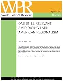 Jessica Alba in the book OAS Still Relevant Amid Rising Latin American Regionalism (World Politics Review Briefings) Jessica Alba in the book OAS Still Relevant Amid Rising Latin American Regionalism (World Politics Review Briefings)