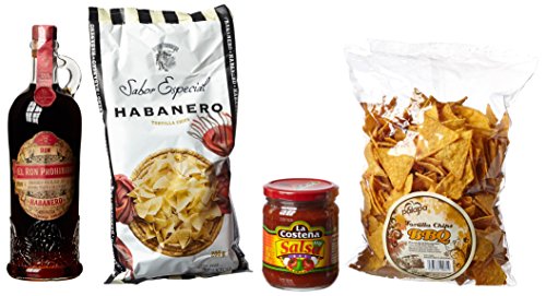 Sierra Madre Rum Prohibido Snack Paket Klein, 1er Pack