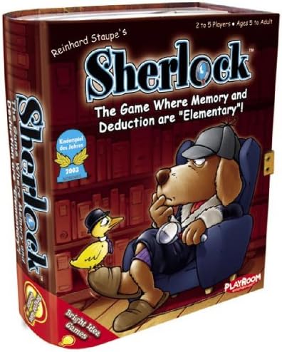 Sherlock Deluxe