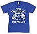 Mens Summer Lake Camp Scary Halloween Horror Movie T shirt