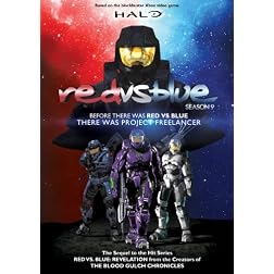 Red vs. Blue Season 9