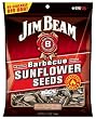 Jim Beam Barbeque Sunflower Seeds, 5.15-Ounce Bag (Pack of 12)