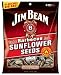 Jim Beam Barbecue Sunflower Seeds "Roasted by BIGS", 5.15-Ounce Bag (Pack of 12)