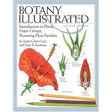 Botany Illustrated: Introduction to Plants, Major Groups, Flowering Plant Families