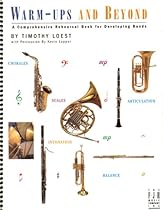 BB203OB - Warm-Ups and Beyond - Oboe BB203OB - Warm-Ups and Beyond - Oboe