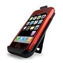 Speck Products See Thru Case for iPhone 1G (Red)