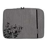 Golla Snow G1078 Notebook-Sleeve f&uuml;r Apple Mac bis 40 cm (15,4 Zoll) grau
