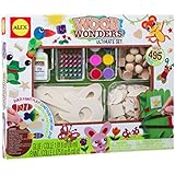 ALEX Toys Craft Wood Wonders Ultimate Set