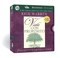 Una Vida con Proposito (Purpose Driven Life Spanish Edition)