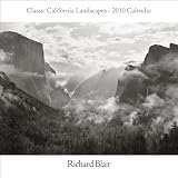 Classic California Landscapes Calendar 2010