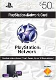 PlayStation Network Card (50 Euro) (Livecard PS3 und PSP) (AT) - 